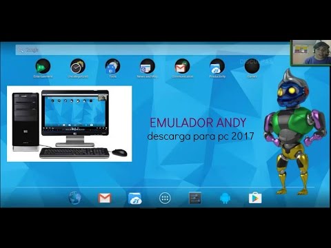 emulador android para windows 10